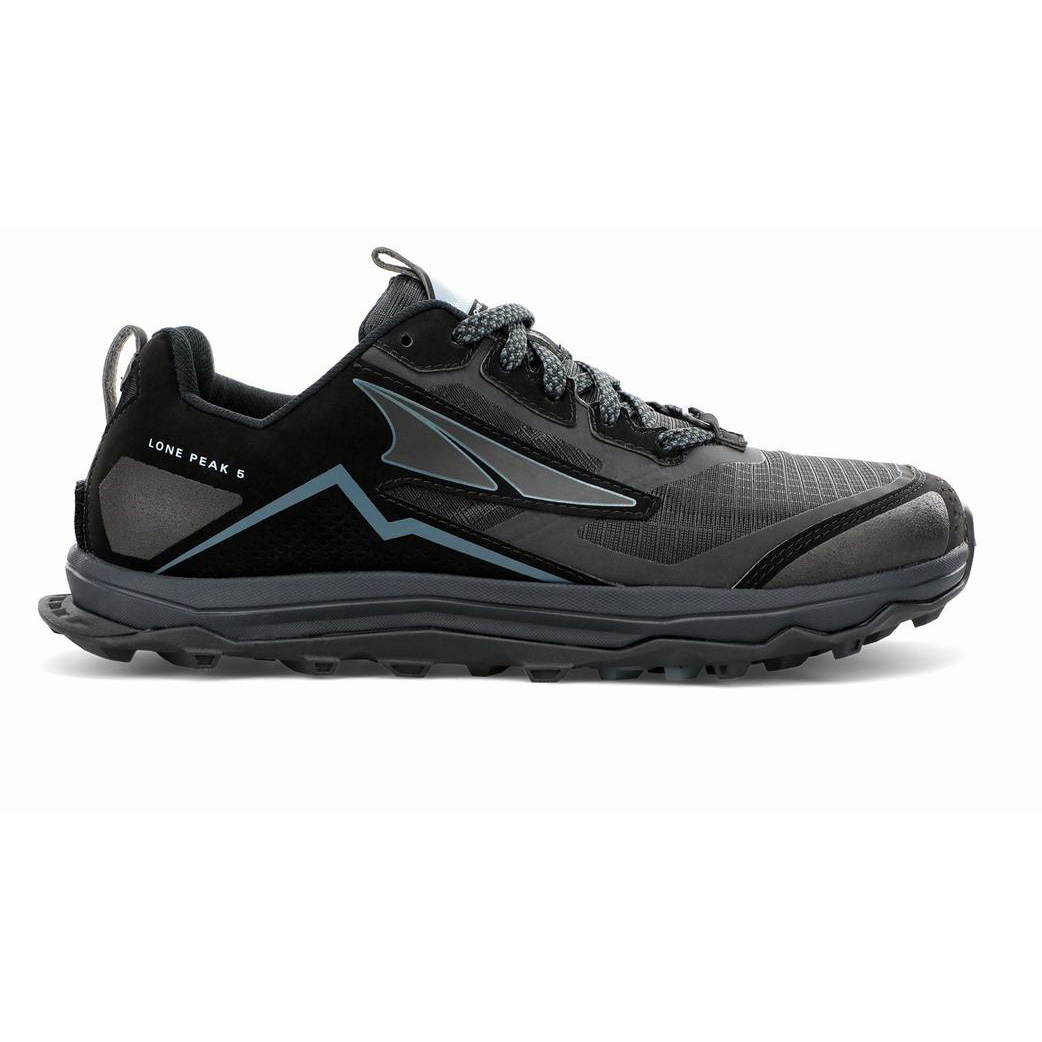 Altra Trailrunning Schuhe Damen - Lone Peak 5 - Schwarz 704SLMCTE